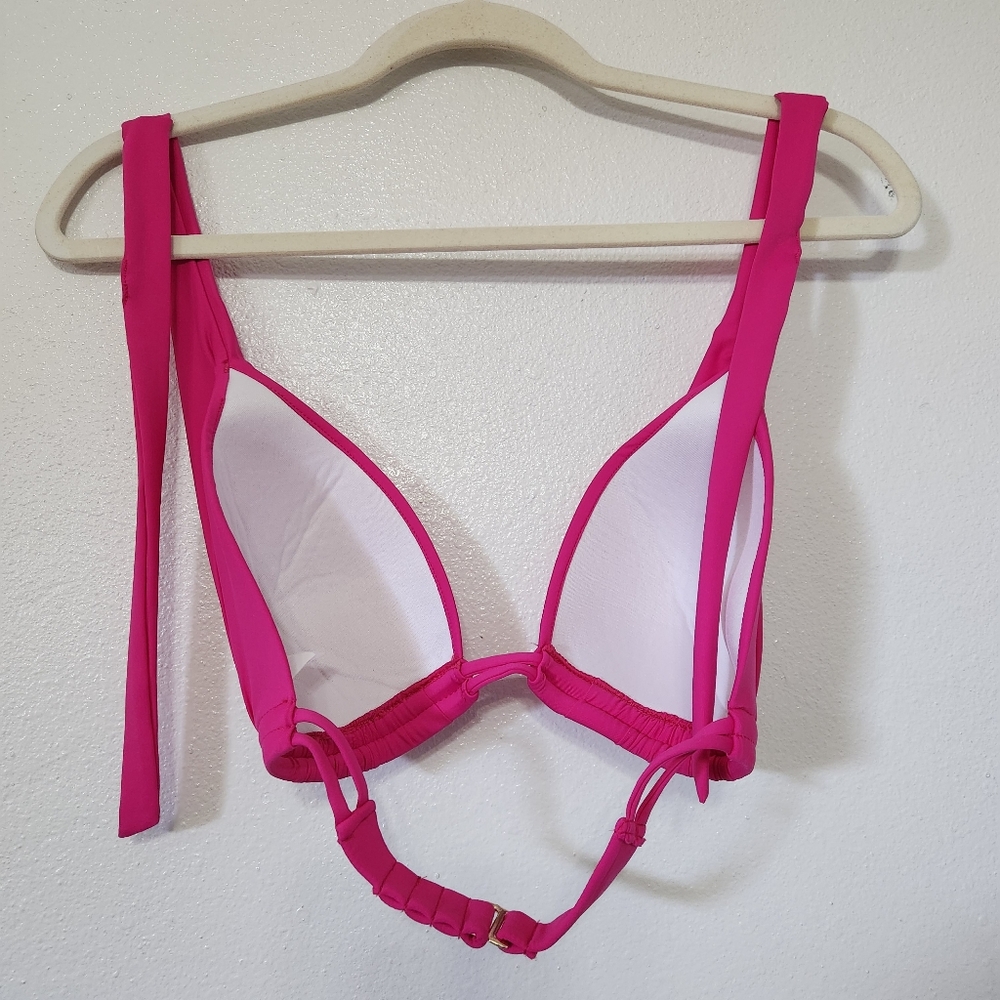 Sunsets Marilyn Halter Bikini Top - Picture 6 of 11